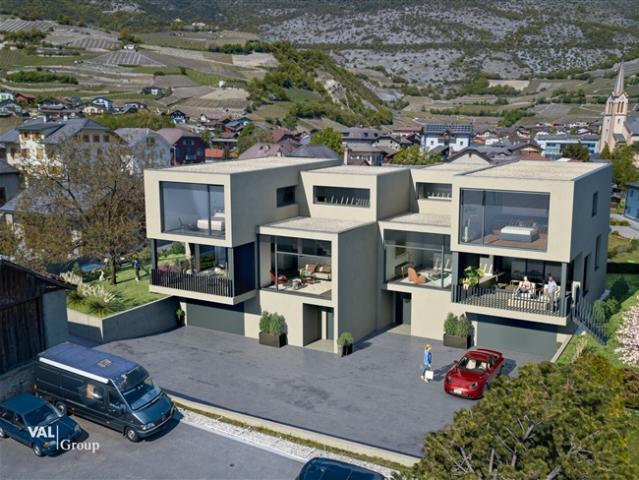 5.5 Room villa