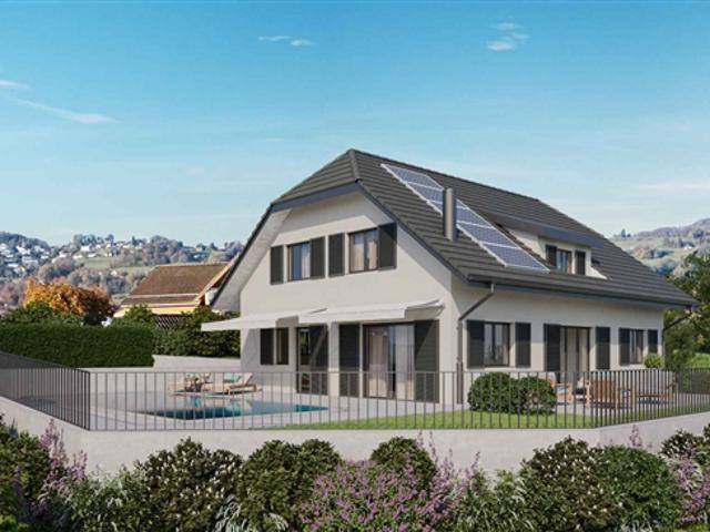 5.5 Room villa