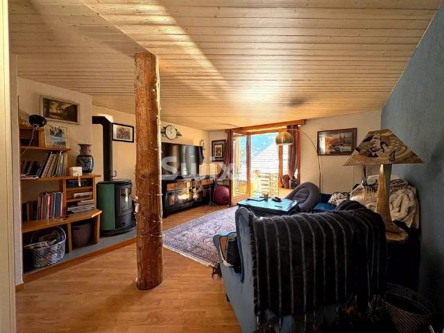 5.5 room village house with view Lake