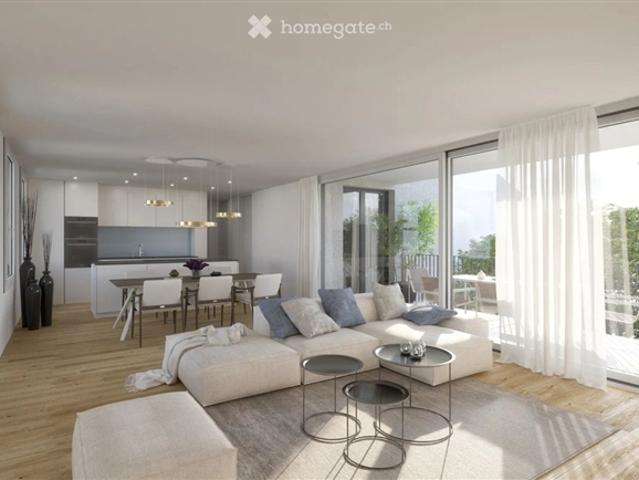 5.5 Room apartment
