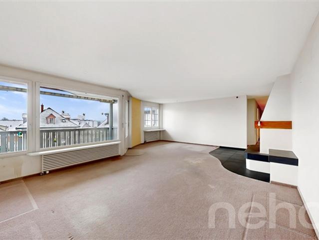 5.5 Room apartment