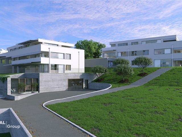 5.5 Room apartment