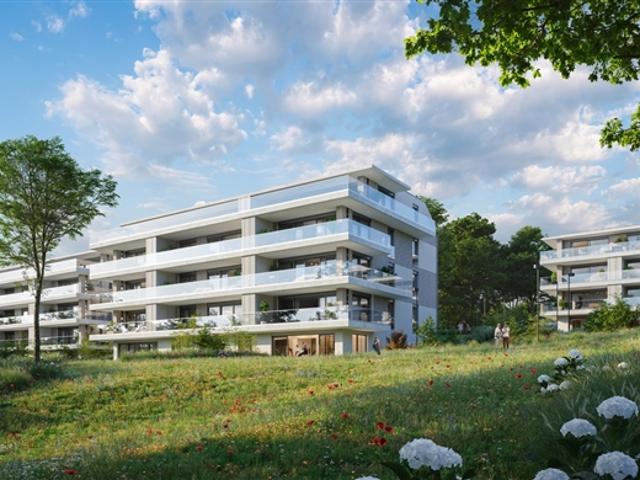 5.5 Room apartment