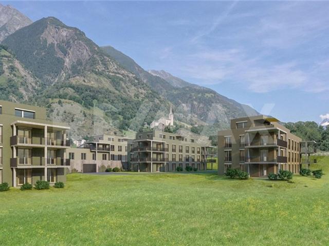 5.5 Room apartment