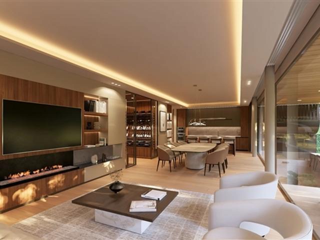5.5 Room apartment