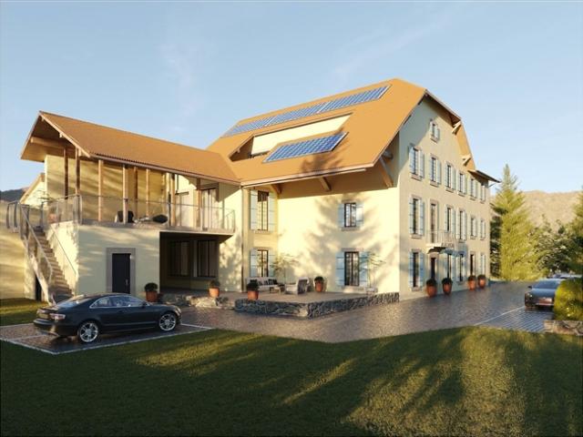Neubau Neubau 5.5 Zimmerwohnung