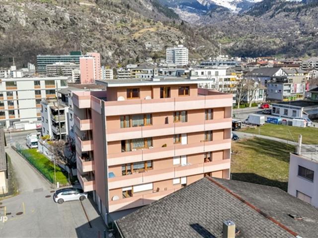 5.5 Room apartment