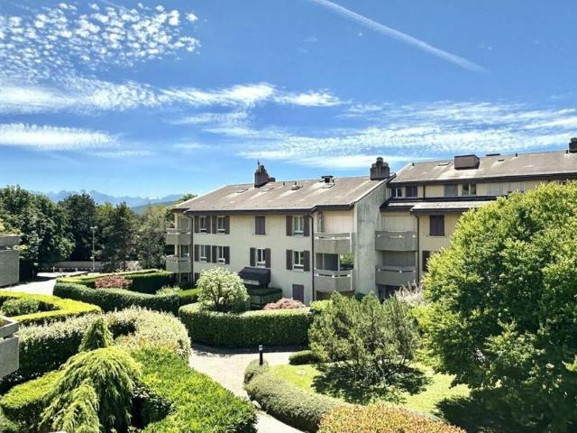5.5 room apartment in Cologny