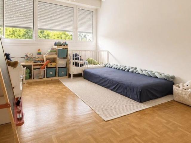 5.5 room apartment in Petit Saconnex