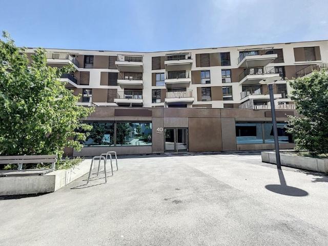 5.5 room apartment in the center of Bulle