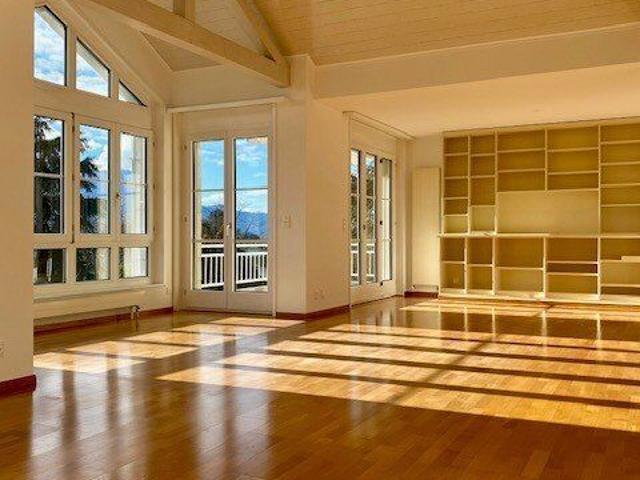 5.5 room apartment on the 2nd floor