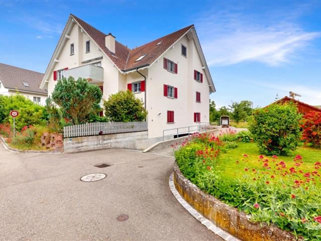 5.5 Room attic apartment