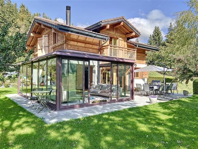 5.5 Room chalet