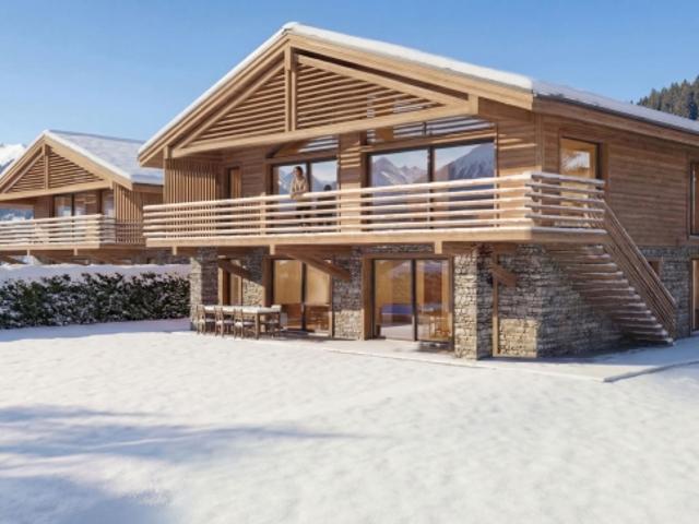 5.5 Room chalet