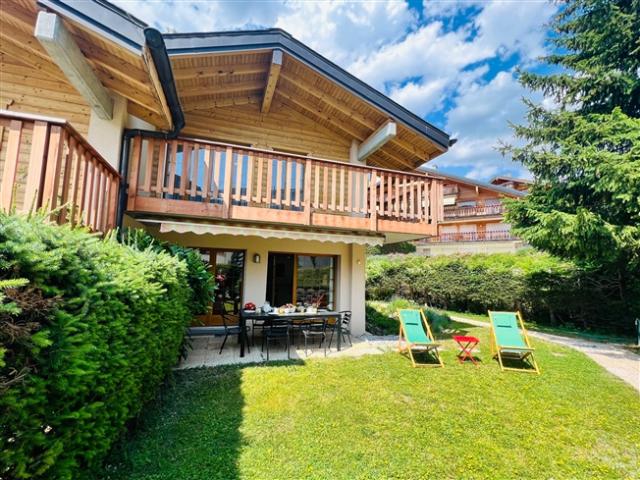 Gesamte Unterkunft Chalet zu vermieten in Crans Montana