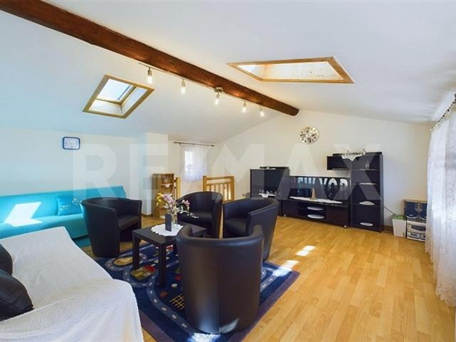 5.5 Room furnished apartment