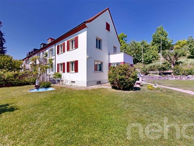 5.5 Room row house