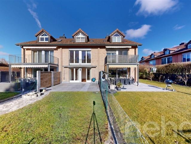 5.5 Room row house