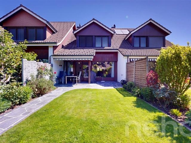 5.5 Room row house