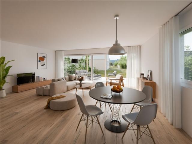 5.5 Room row house