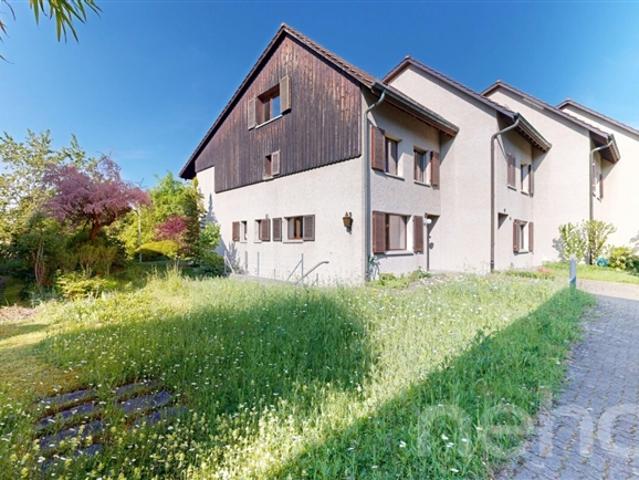 5.5 Room row house
