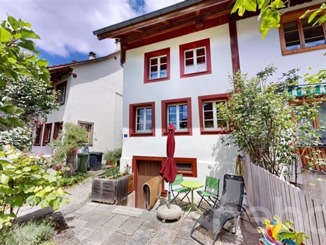5.5 Room row house