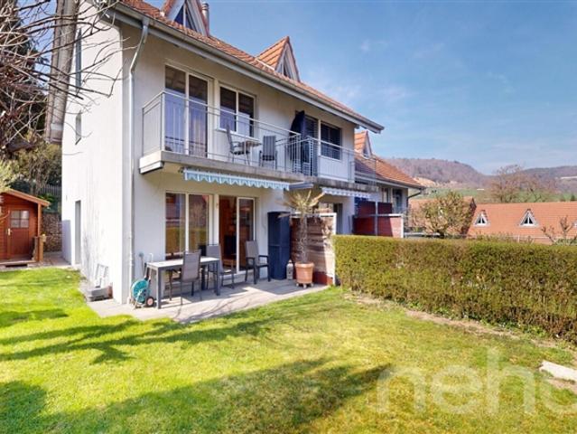 5.5 Room row house