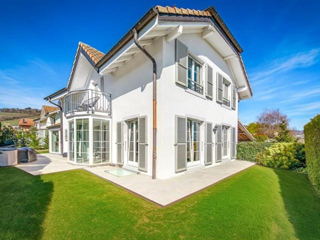 5.5 Room single house