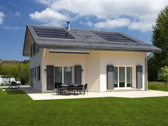Freistehende Villa wird in Riddes gebaut!