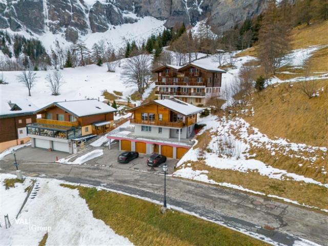 5.5 Room single house