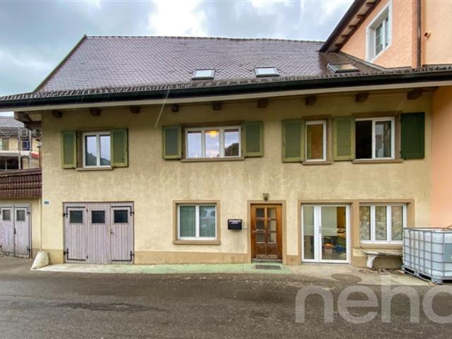 5.5 Room single house