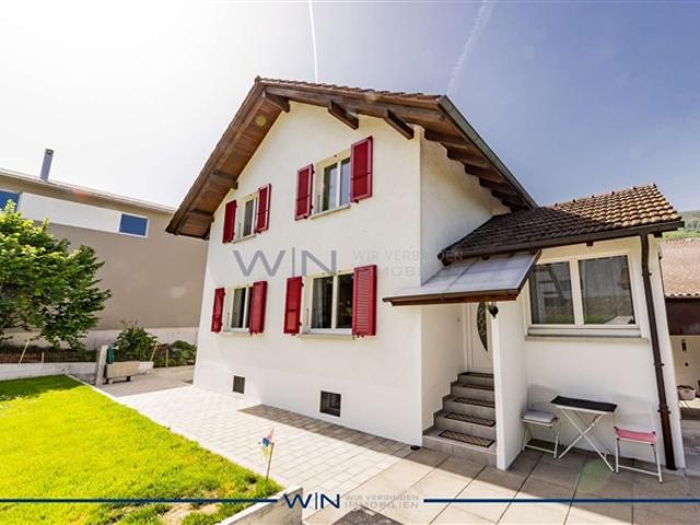 5.5 Room single house