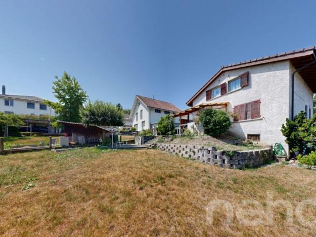 5.5 Room single house
