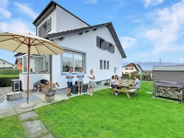5.5 Room single house