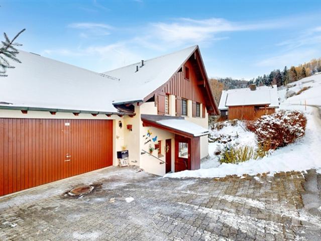 5.5 Room single house