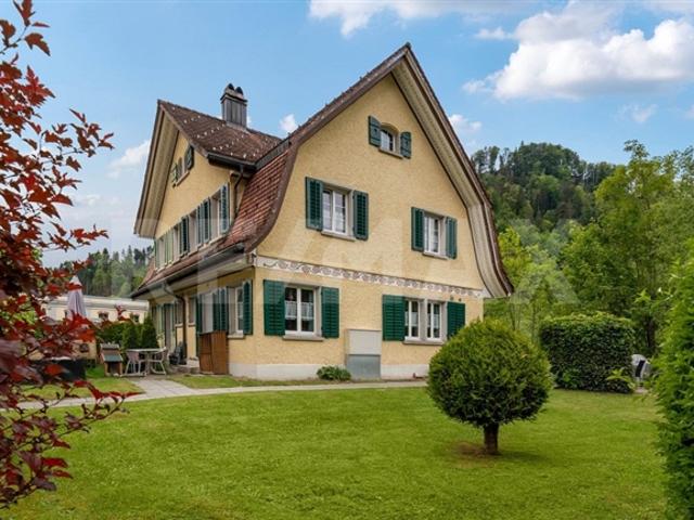 5.5 Room single house