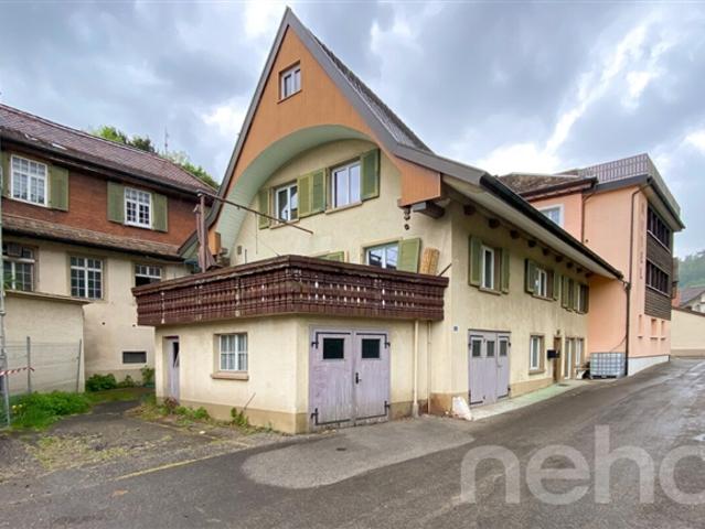 5.5 Room single house