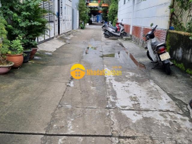 5.5 tỷ diện tích 85m2 nhà 2 tầng kiệt 72 nguyễn văn thoại