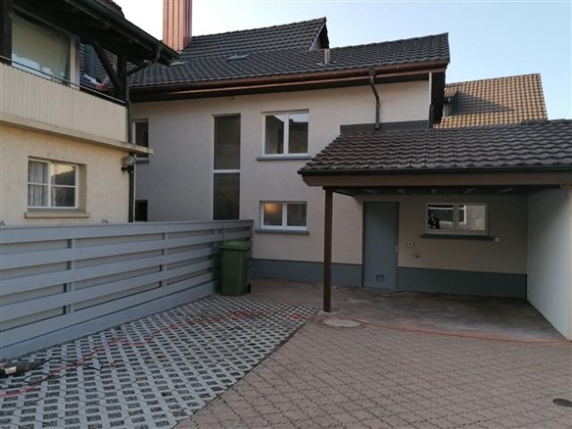 5.5 Zi. Bauernhaus, charmant und grosszügig Bünzen