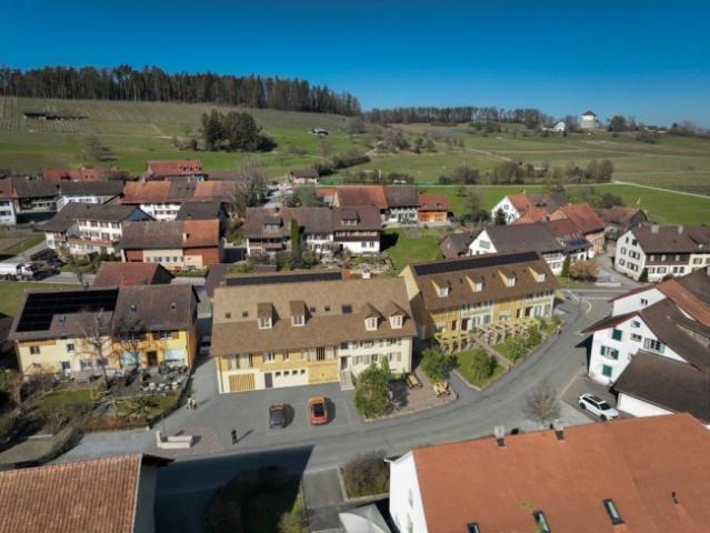 5.5 Zi. Einfamilienhäuser in Stadel Winterthur