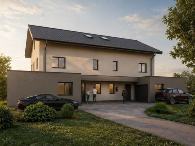 5.5 Zi. Haushälfte «Sol» in Beinwil am See, Energieklasse A
