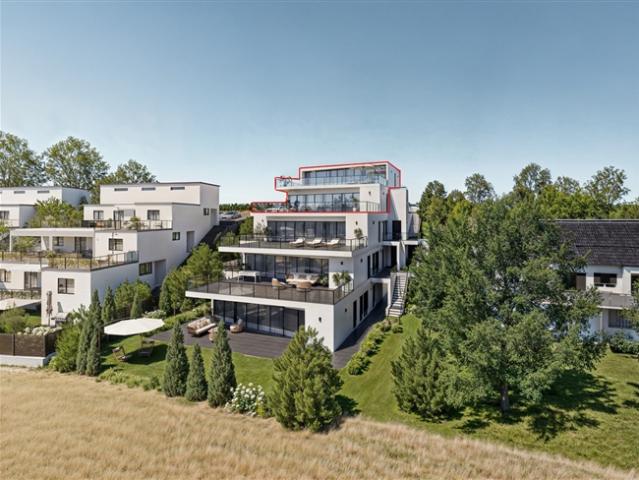5.5 Zi Maisonette mit zwei Terrassen Birrhard