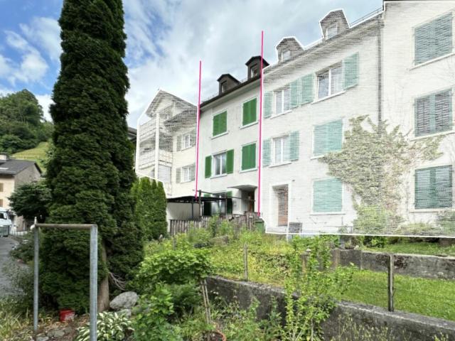 5.5 Zi. Reiheneinfamilienhaus mit 1.5 Zi. Einliegerwohnung
