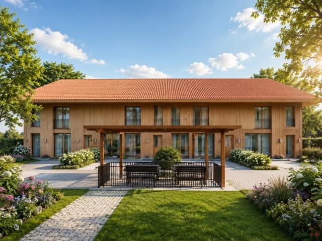 5.5 Zi. Reihenmittelhaus mit Garten & Terrasse, Höchstetten