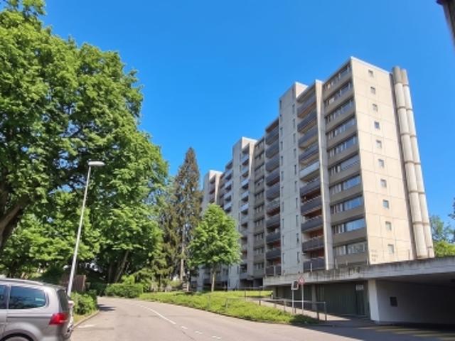 5.5 Zi Wohnung mit 2 Balkonen, zentral in Bern Bümpliz