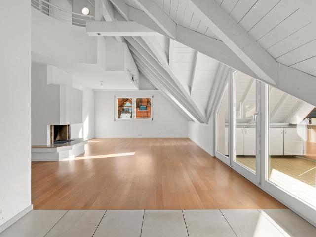 5.5 Zimmer Maisonettewohnung
