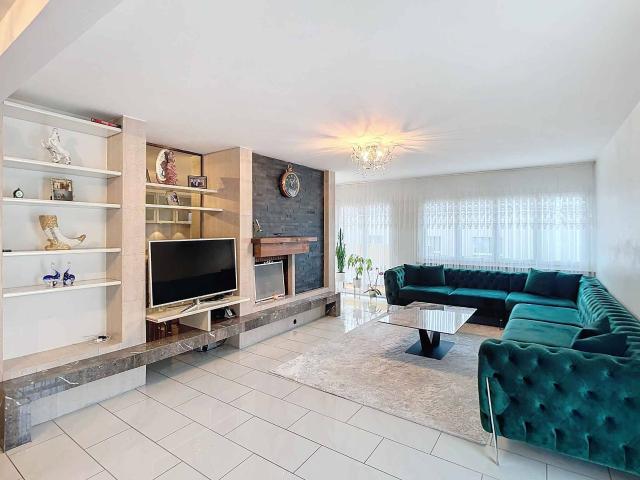 5,5 Zimmer Maisonette