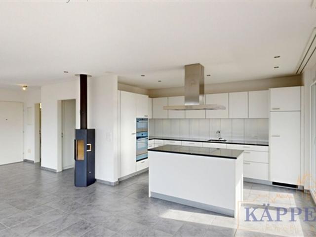5.5 Zimmer Maisonette Attikawohnung in Heimberg