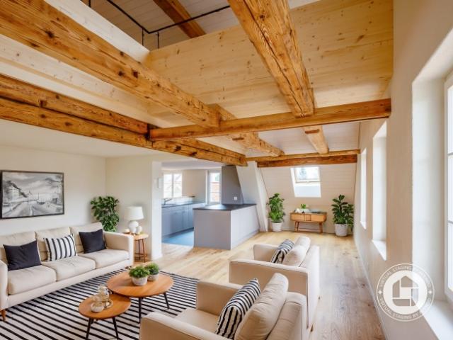 5.5 Zimmer Maisonette Dachwohnung