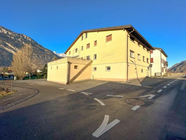 5,5 Zimmer Maisonette in Sächsisch